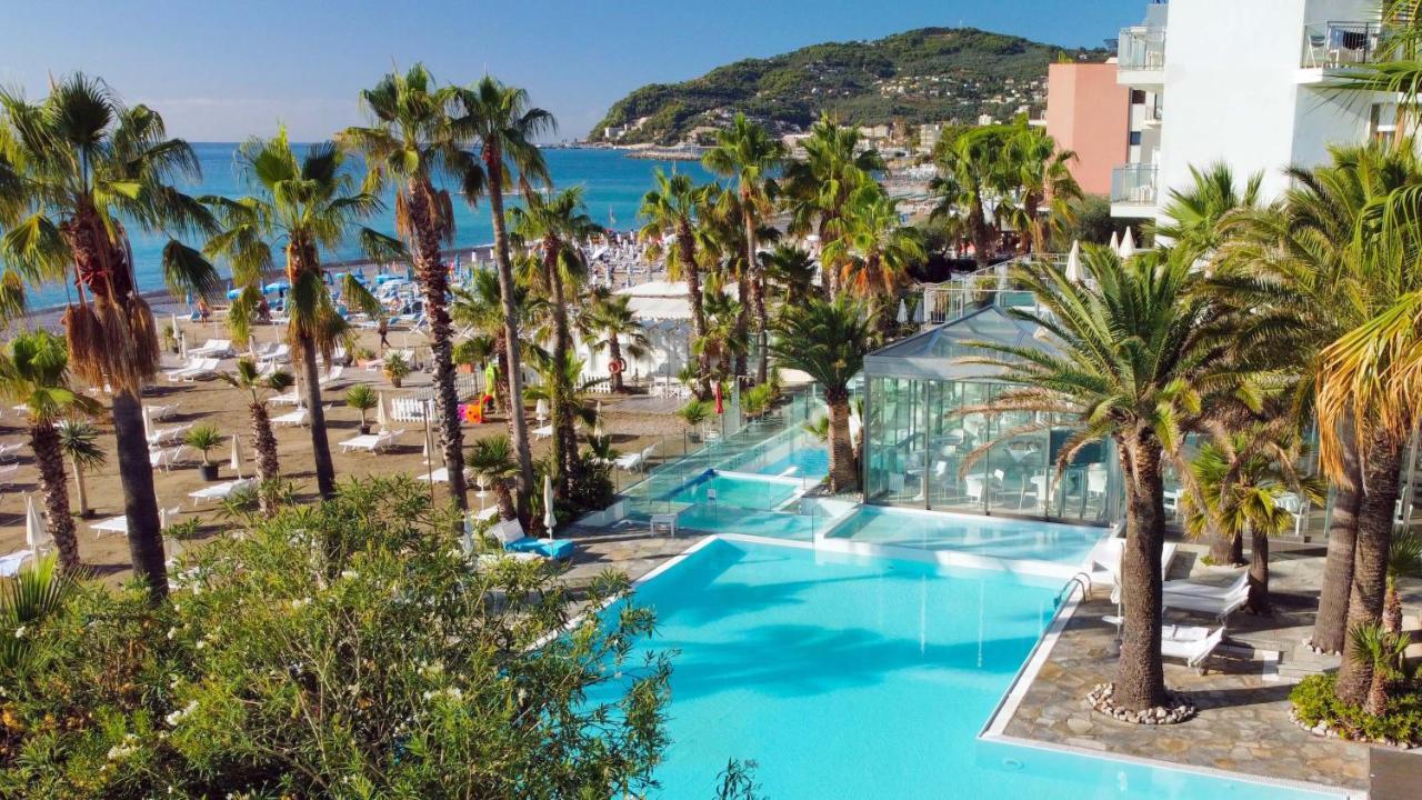 Caravelle Thalasso & Wellness Diano Marina
