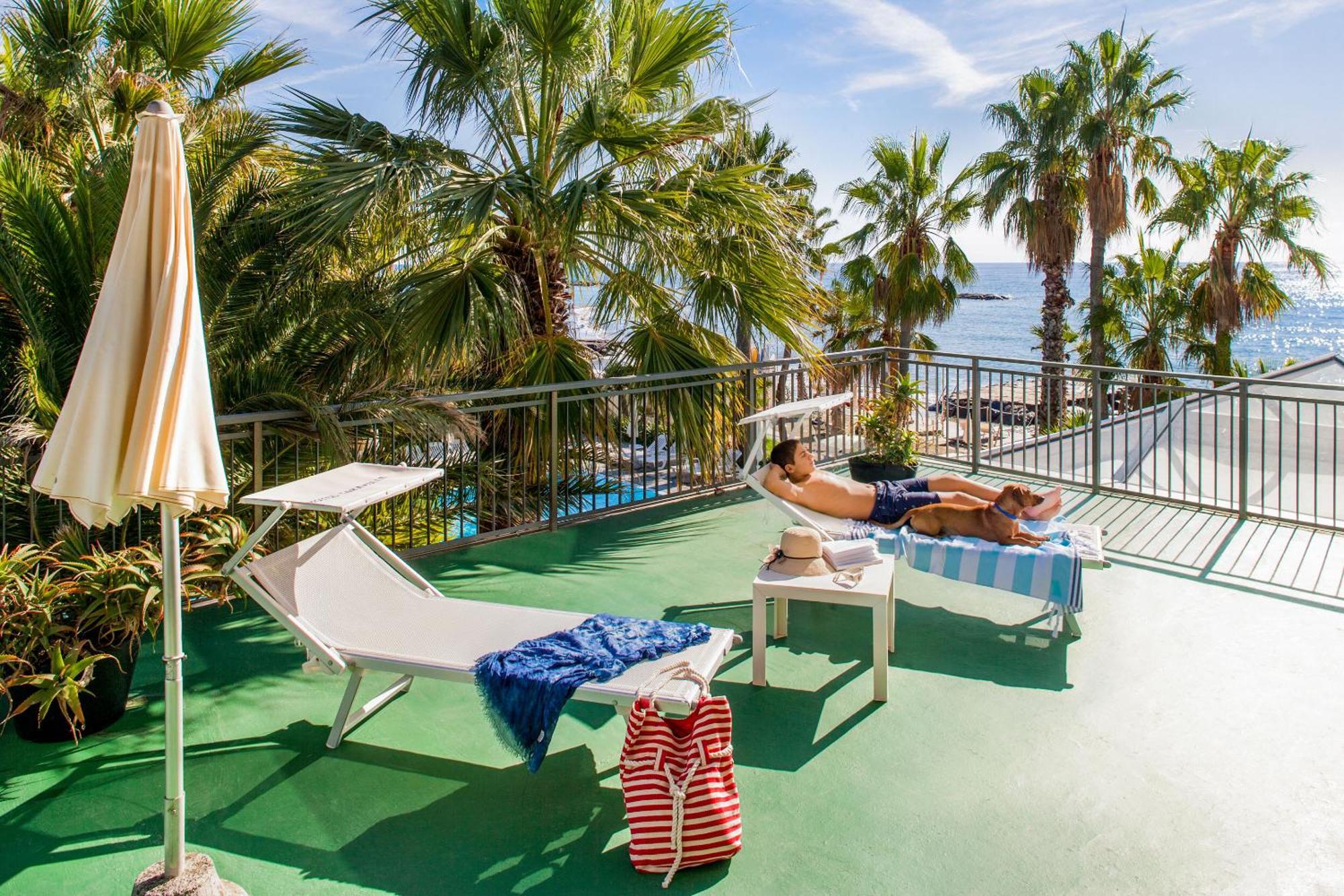 Hotel Caravelle Thalasso & Wellness Diano Marina